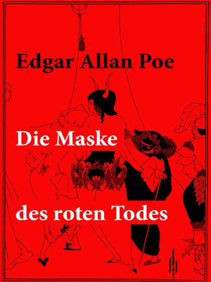 cover image of Die Maske des roten Todes